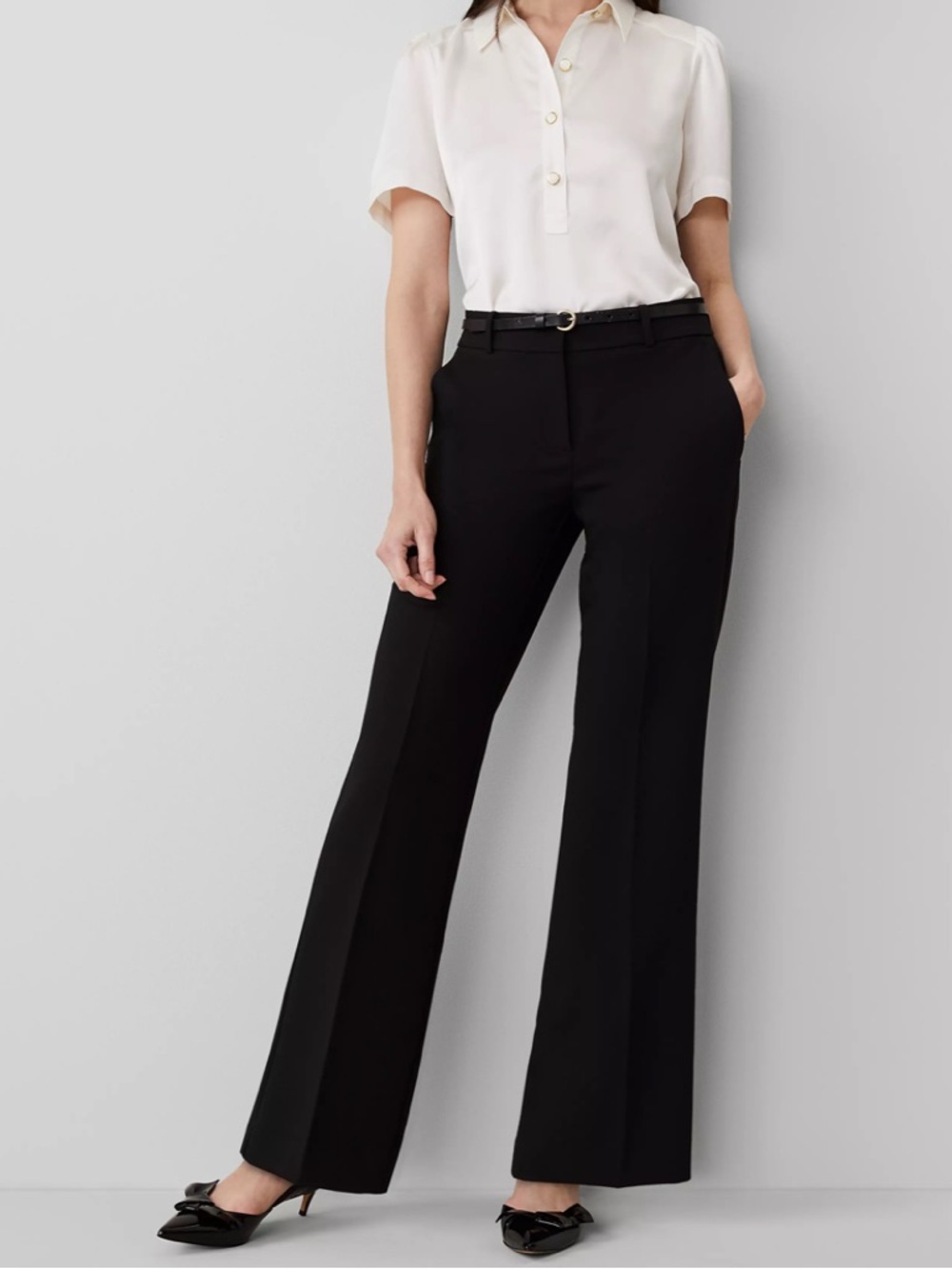 Ann Taylor The Jayne Trouser Size 6